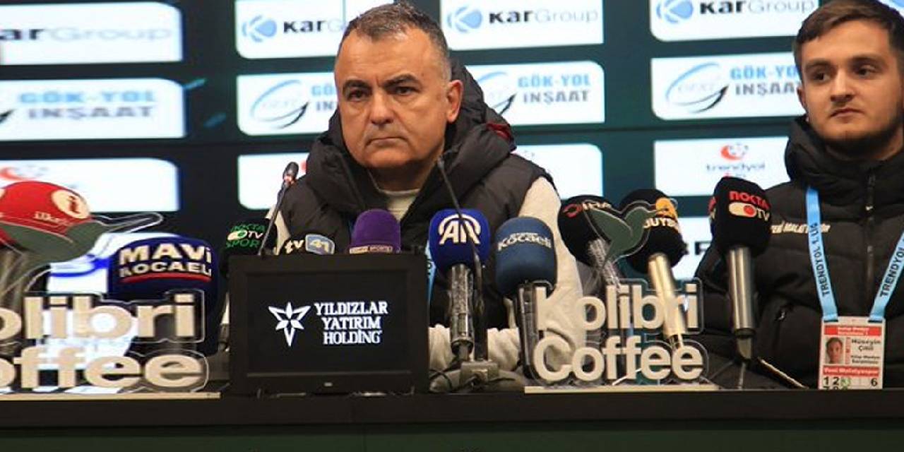 Teknik direktör 9-0'lık yenilginin faturasını bakın kime kesti