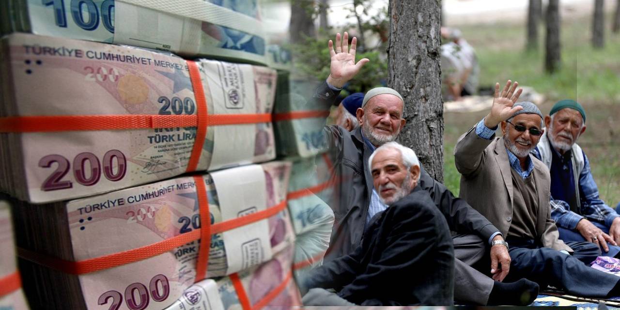 Emeklilere Kurban Bayramı destek çeki verilecek: Belediye resmen açıkladı
