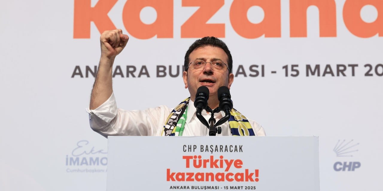 İmamoğlu'nun diploması iptal edilememiş!