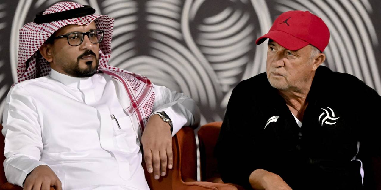 Fatih Terim paylaşım yaptı: Ortalık yıkıldı