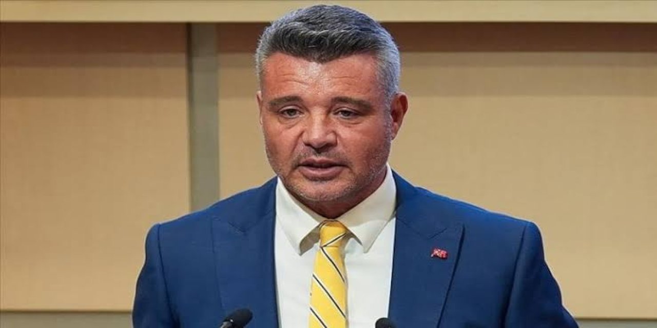 Sadettin Saran dev anlaşmayı imzaladı
