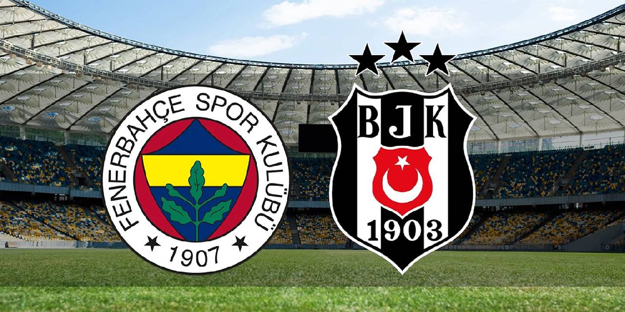 Fenerbahçe kutladı: Beşiktaş teşekkür etti