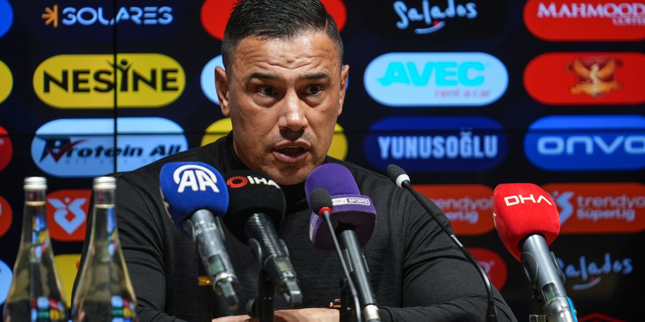 Çağdaş Atan bütün suçu üstüne aldı