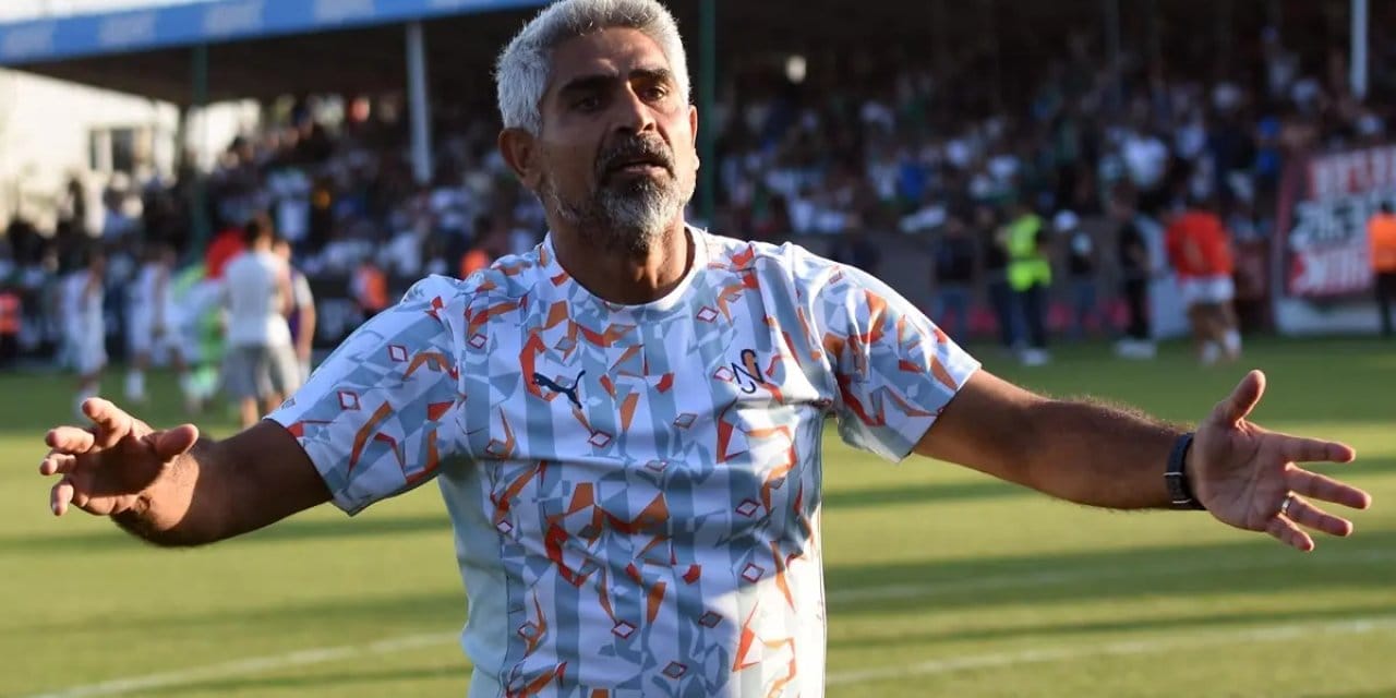 Takımı şampiyon yaptı: Resti çekti