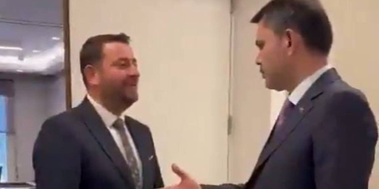 TİP Samandağ Belediye Başkanı Karaca'nın Murat Kurumla görüşmesi tartışılmıştı: O başkandan açıklama