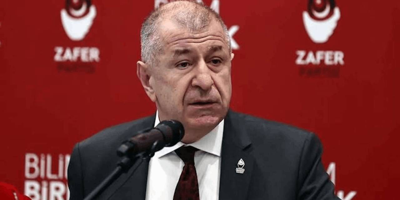 Ümit Özdağ bugün hakim karşısına çıkacak