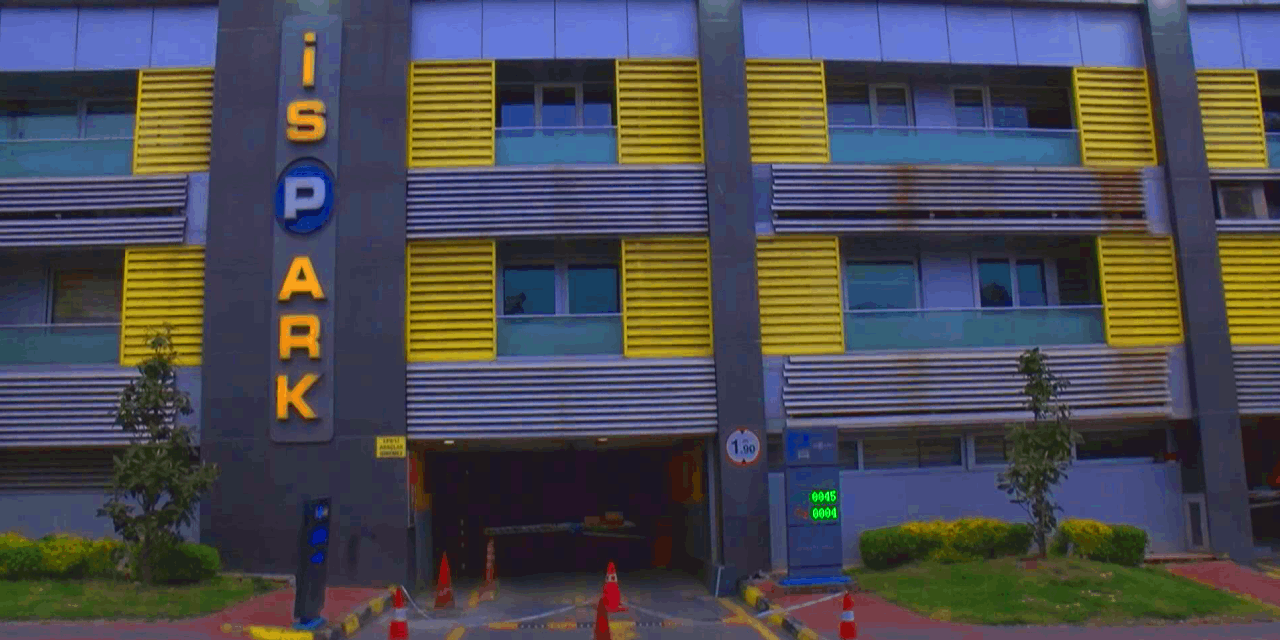 İSPARK'ın işlettiği 36 otopark kapatıldı