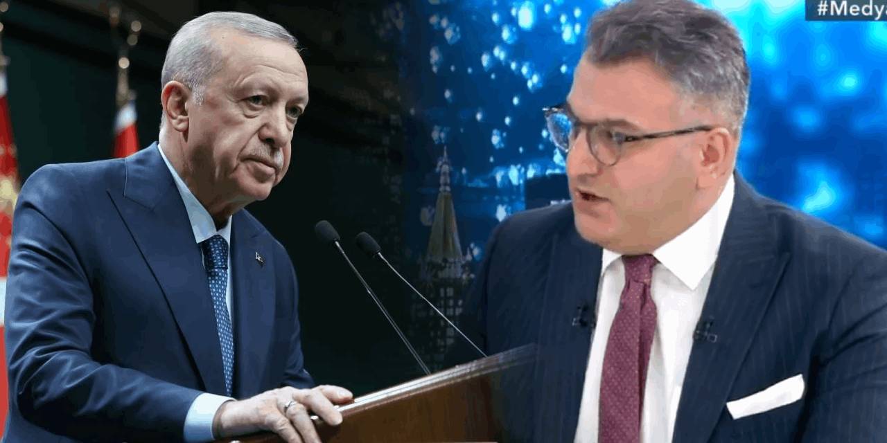 'Çözüm'de yolunda gitmeyen ne Erdoğan ne yapacak?  Cem küçük anlattı