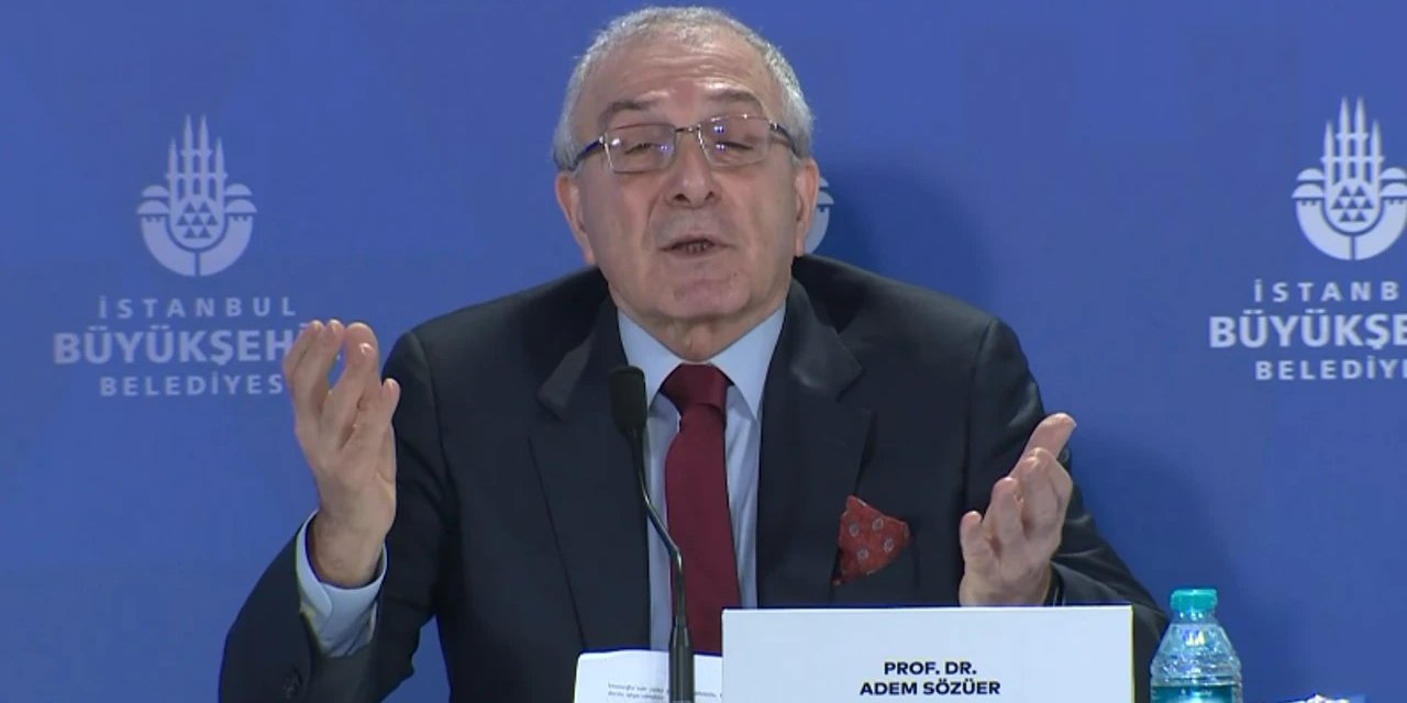 Sözüer’den iddialara cevap: İmamoğlu’nun avukatlığını üstlenmediğim için bırakmam da söz konusu değil