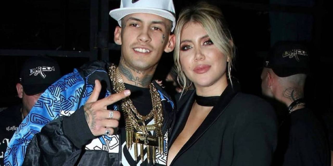 Aşk bitti, rest geldi! Wanda Nara’dan L-Gante’ye Brezilya’dan mesaj var