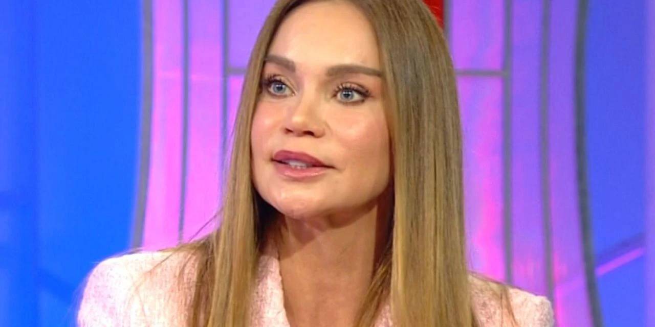 Ebru Şallı depreme yayında yakalandı: Nasıl çıktığımı hatırlamıyorum