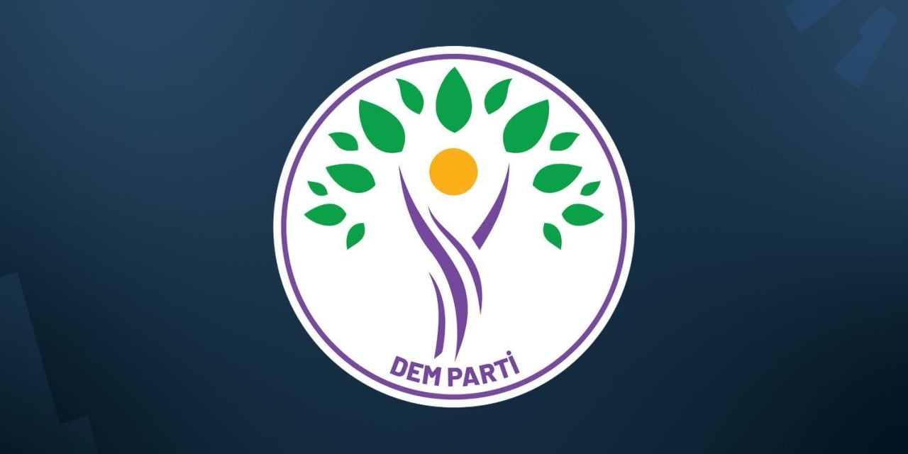 DEM Parti'den 1 Mayıs baskınlarına tepki