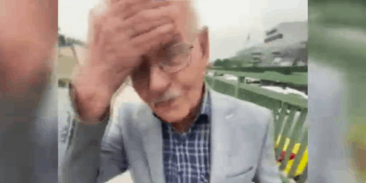 75 yaşındaki adam eşini otobüste unuttu: Of Allah'ım, çıldıracağım ya çıldıracağım vallahi!