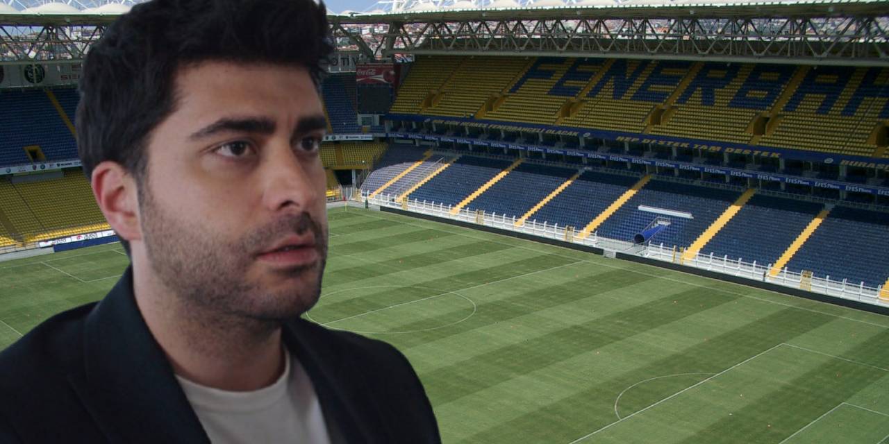 Doğukan Güngör adını Fenerbahçe stadına yazdırdı