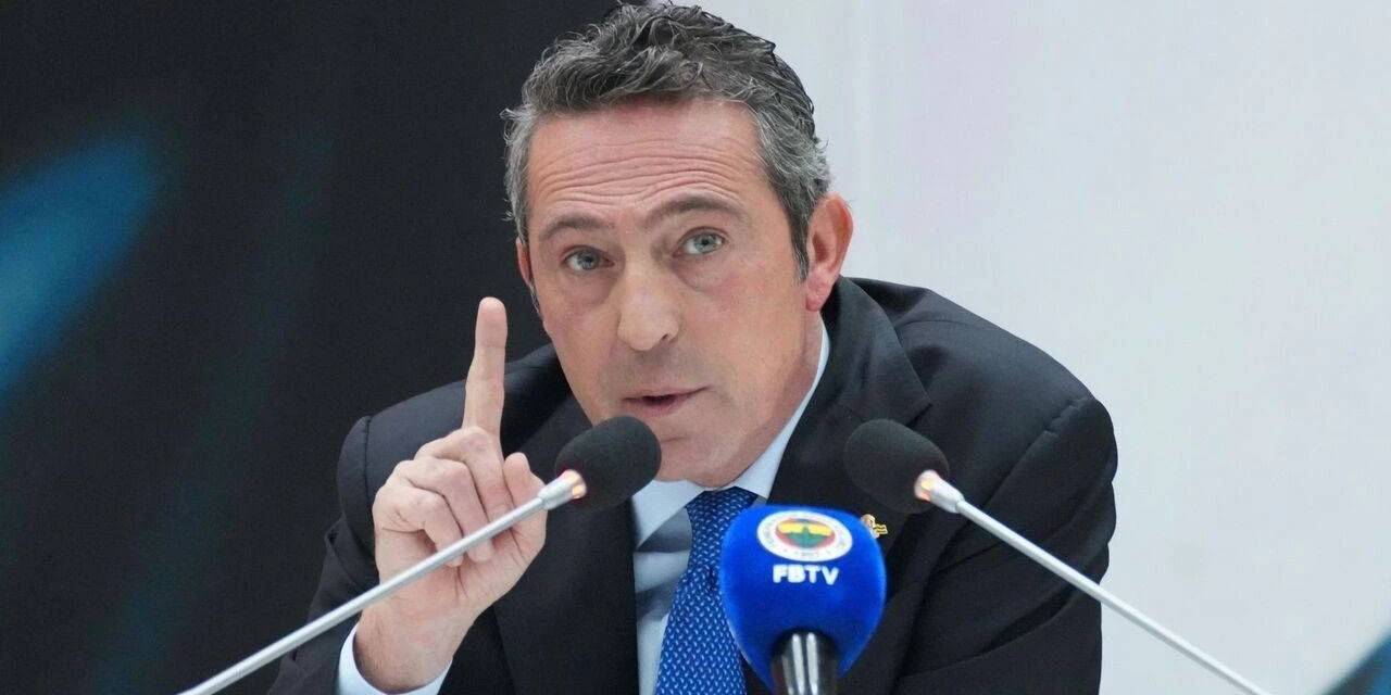 Ali Koç açık artırmada sattı