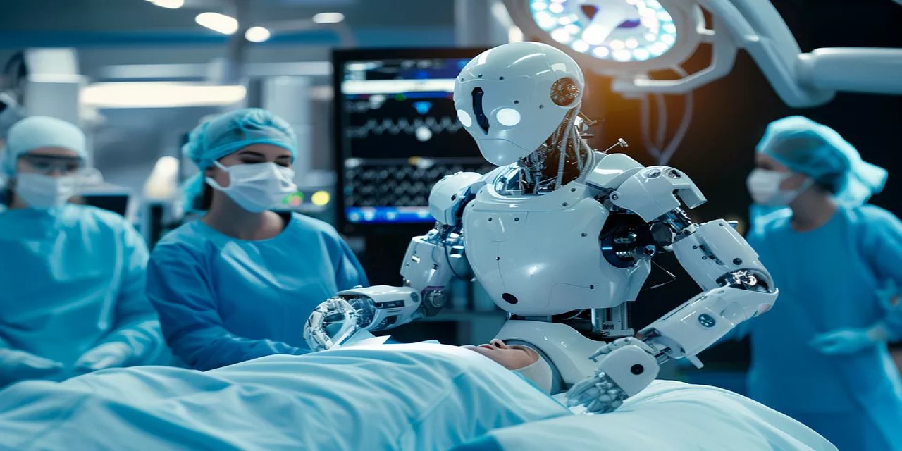 Musk beş yıl içinde robot cerrahlar vadediyor