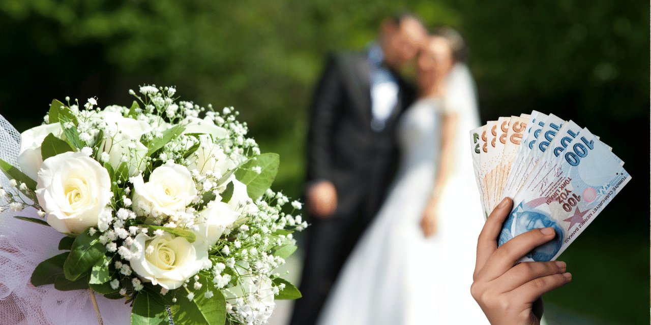 Tarih verildi: Yeni evleneceklere 16 firma işbirliğinde kampanya!