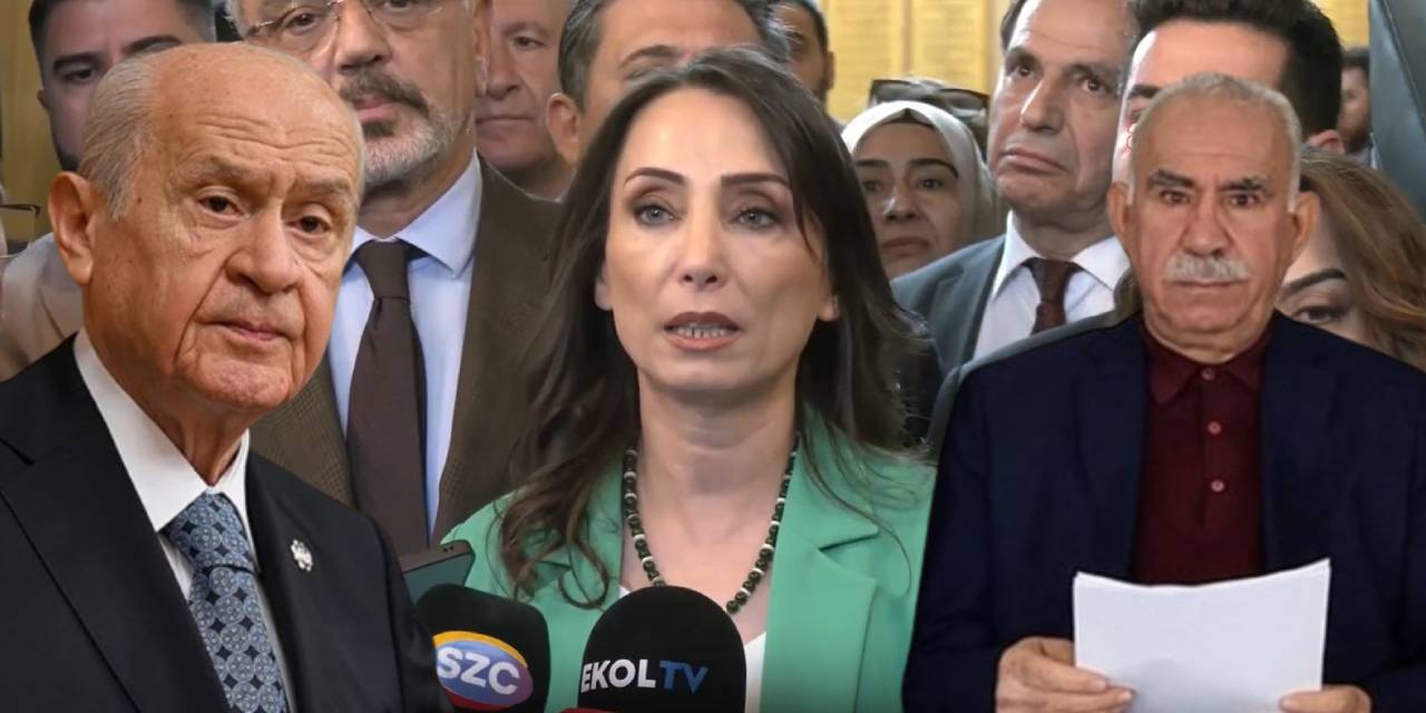 DEM Parti'de ikinci 'Sayın Abdullah Bahçeli' krizi