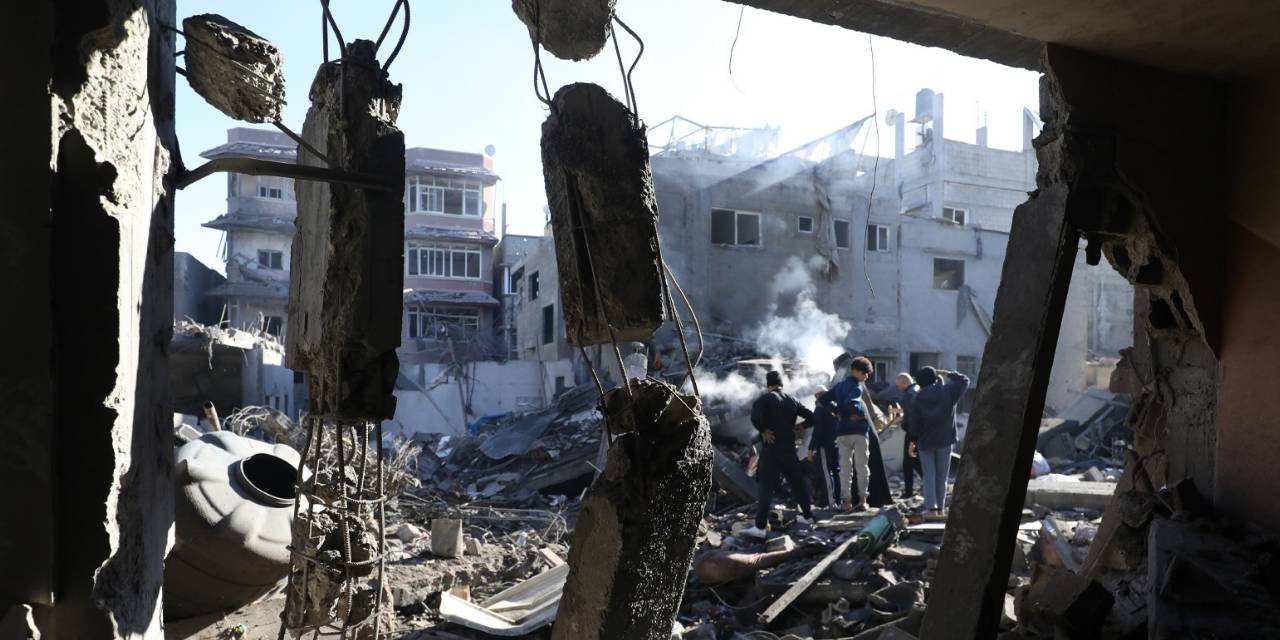 İsrailli bakandan skandal sözler: 12 ay sonra bitecekmiş