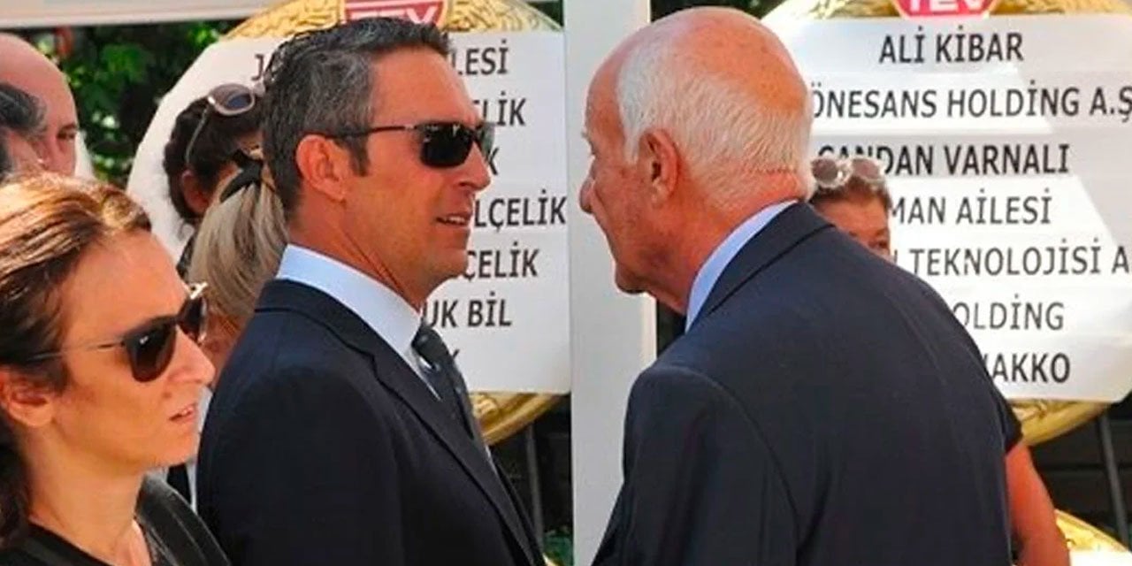 ''Ali Koç İnan Kıraç'ın bir projesi''