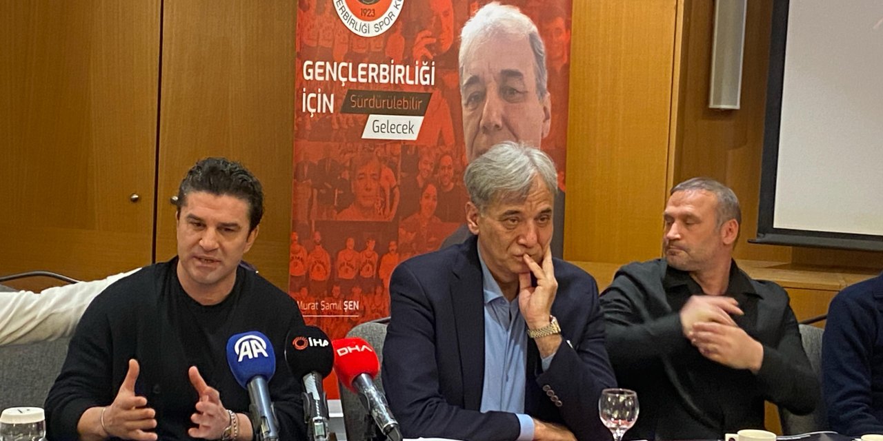 Murat Şamil Şen dayanamadı: Başkan adaylığını açıkladı
