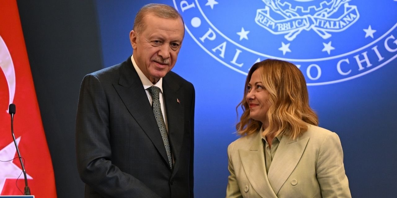 Türkiye ve İtalya arasında 11 anlaşma yapıldı