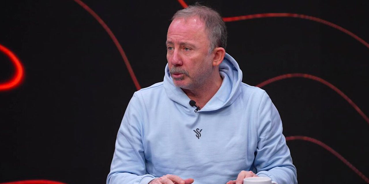 Sergen Yalçın Fenerbahçe Beşiktaş derbisinin favorisini açıkladı