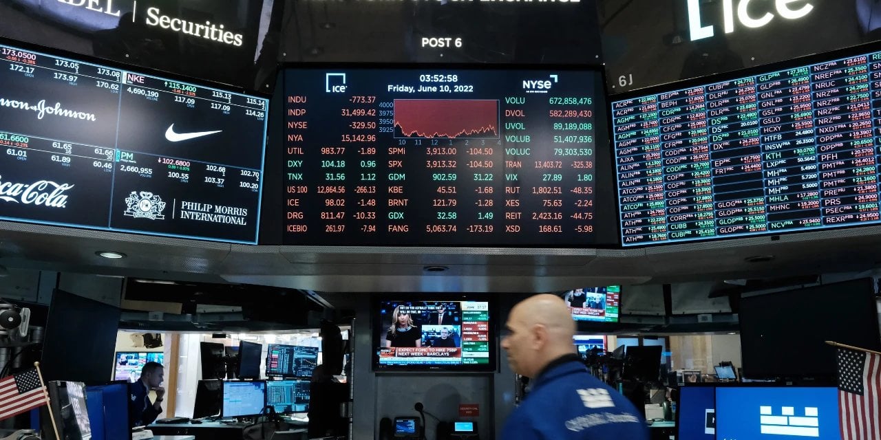 Borsada rekor açık: Şirket hisseleri çakıldı
