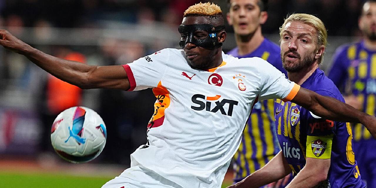 Osimhen'in Caner Erkin'e ne yaptığını açıkladı