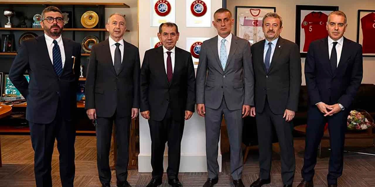 Galatasaray harekete geçti: TFF'yi şaşırtan talep