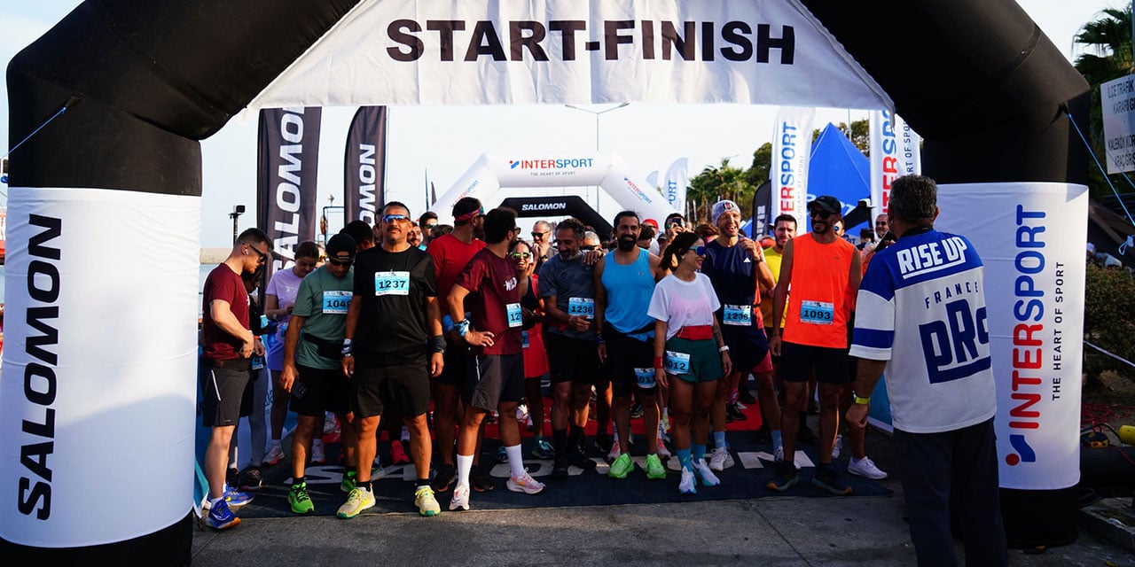 Gökçeada Ultra Trail'in tarihi belli oldu