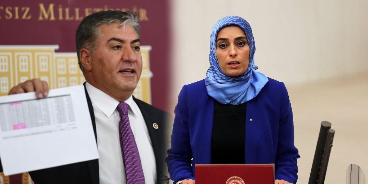 CHP'li Emir: Hakkında 213 suç duyurusu olan AKP'li bir gün hakim önüne çıkmadı!