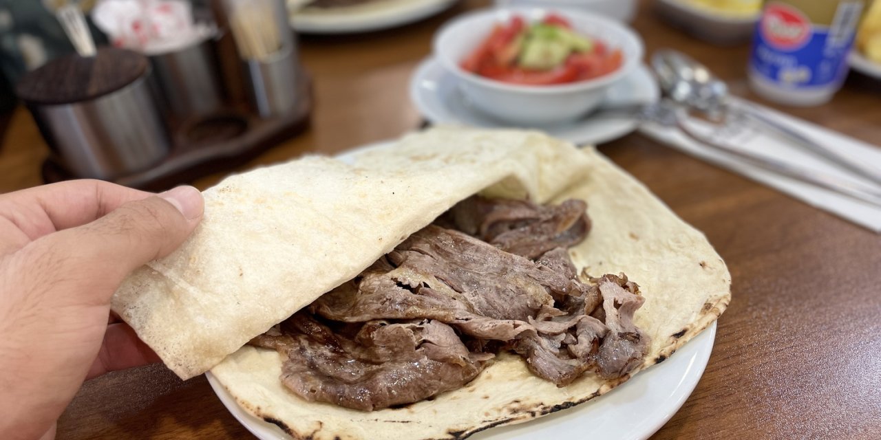 Bursa’nın meşhur dönercisi iflasın eşiğinde