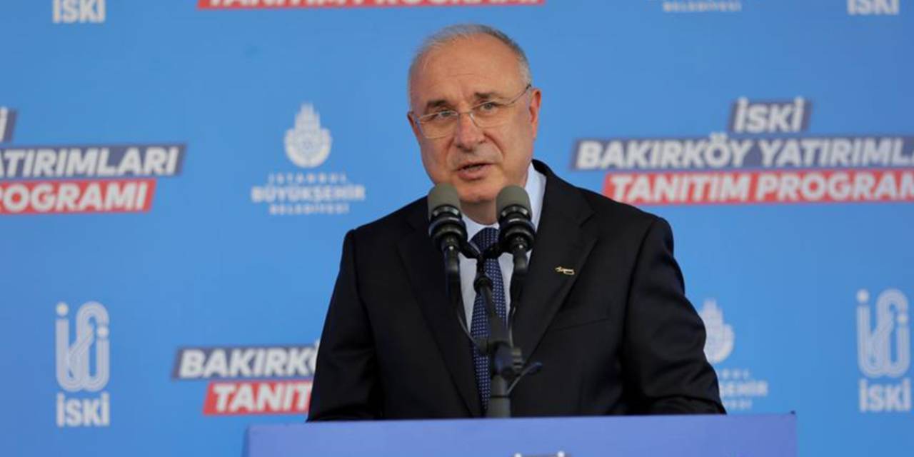 İstanbul Tabip Odasından çağrı: İSKİ Genel Müdürü Şafak Başa sağlık sorunları nedeniyle serbest bırakılmalıdır