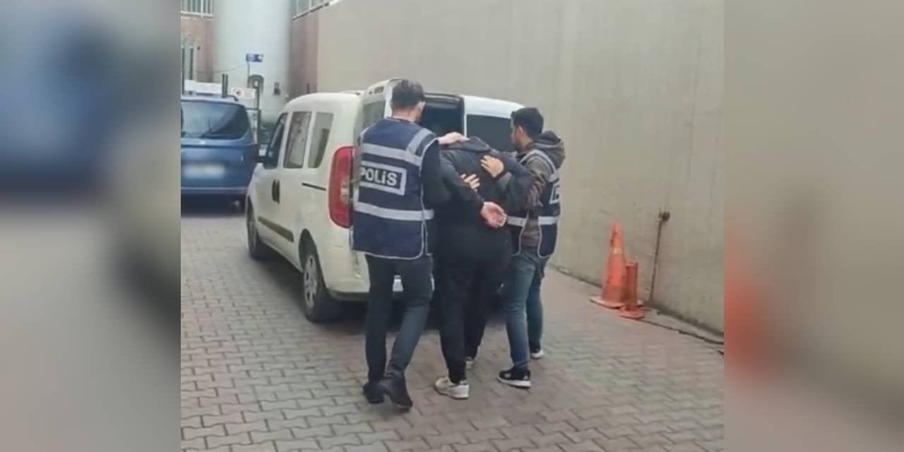 33 yıl 9 ay hapisle aranan firari yakalandı