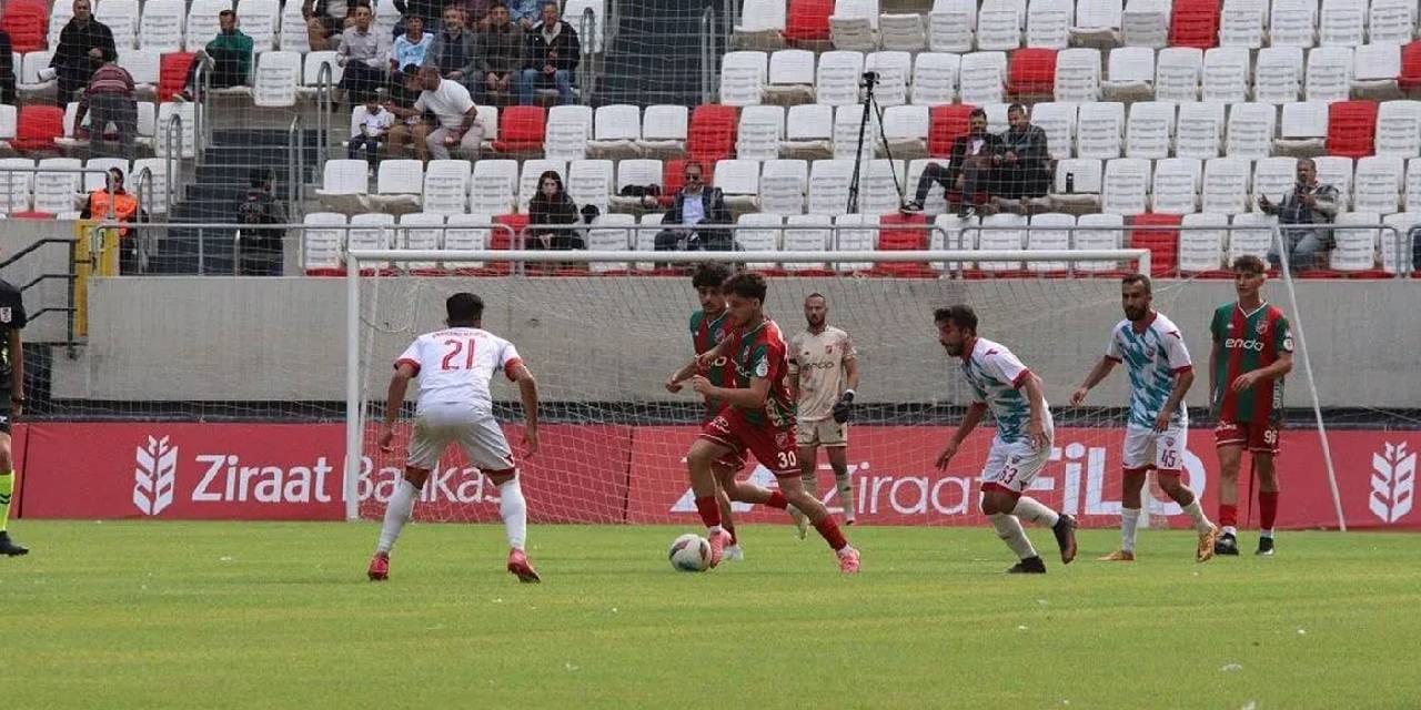 3 takım küme düştü: Amedspor yıkıldı