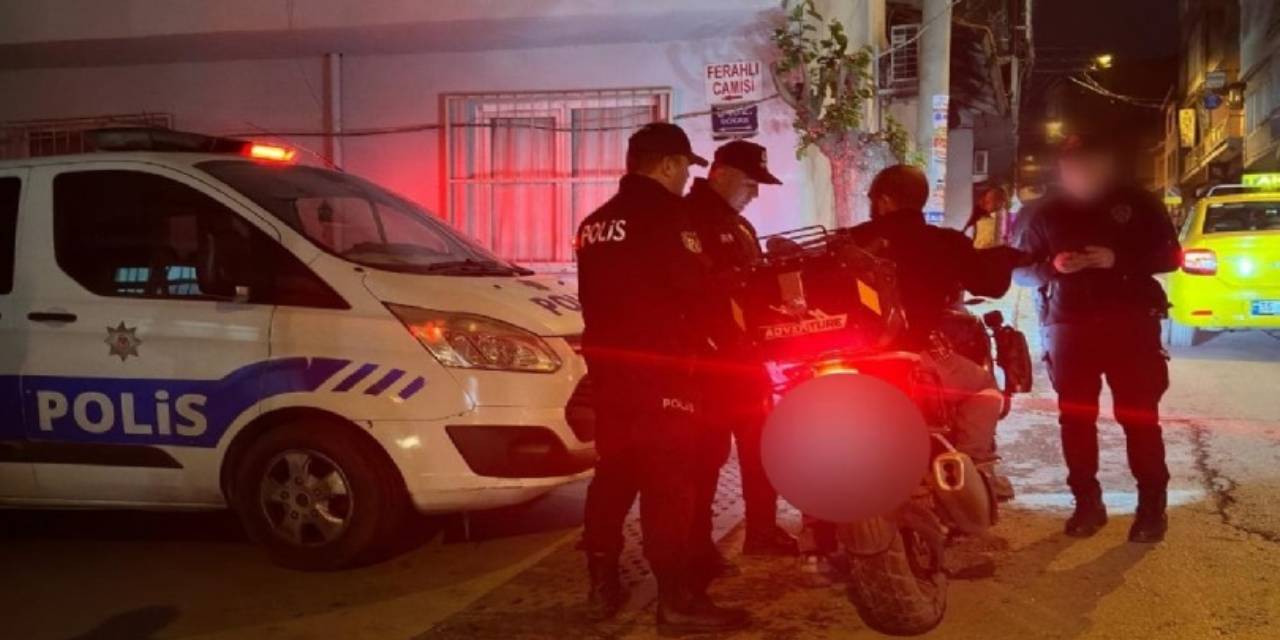 İzmir'de aranan 3 bin şüpheli yakalandı