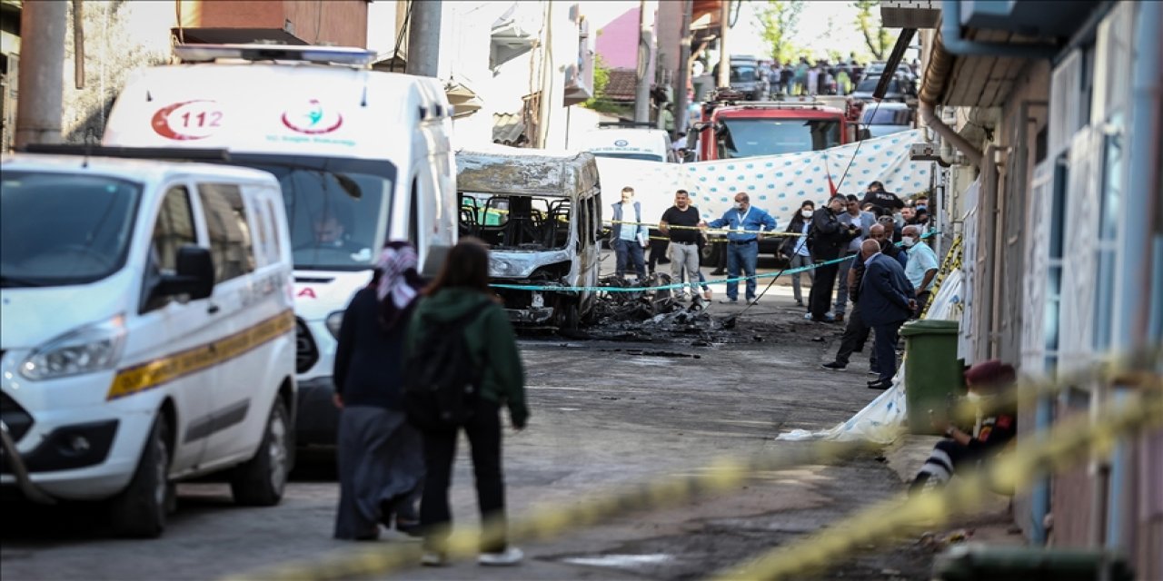 Bursa'da 2 pilotun ölümüne ilişkin dava görüldü