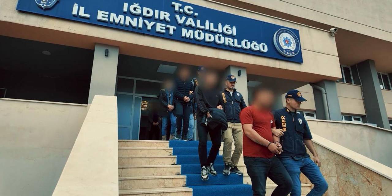 Yasa dışı bahis operasyonunda 16 kişi tutuklandı