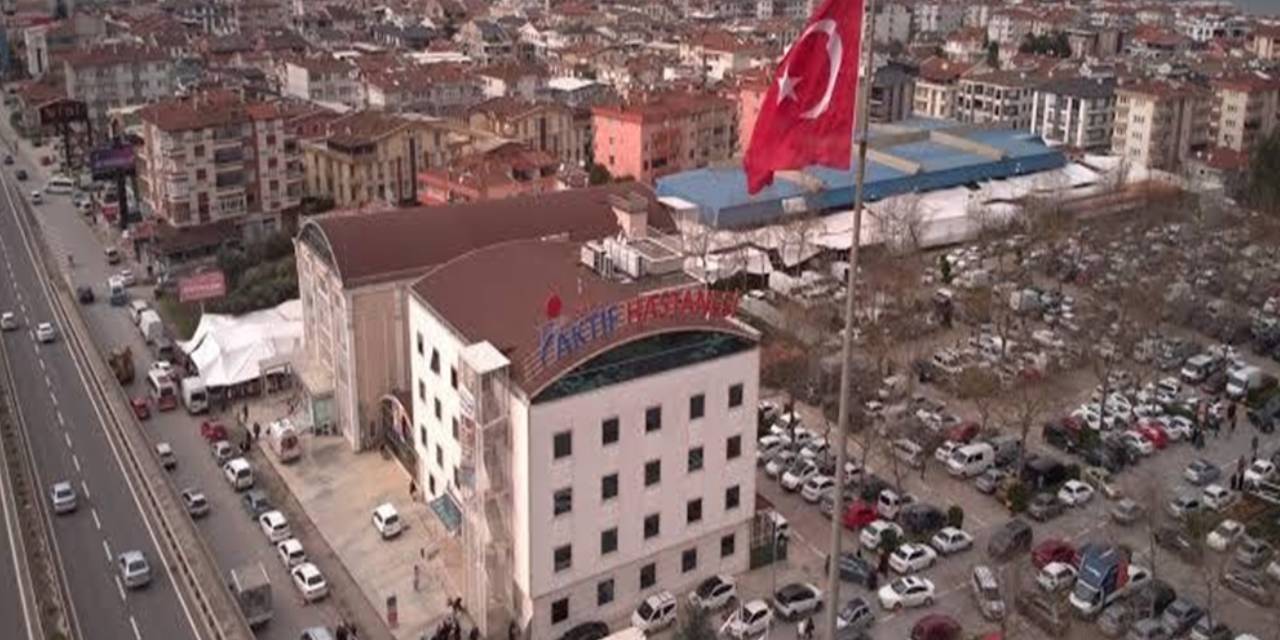 Yalova'da 'deprem raporu' eksik çıkan özel hastanenin faaliyeti geçici olarak durduruldu