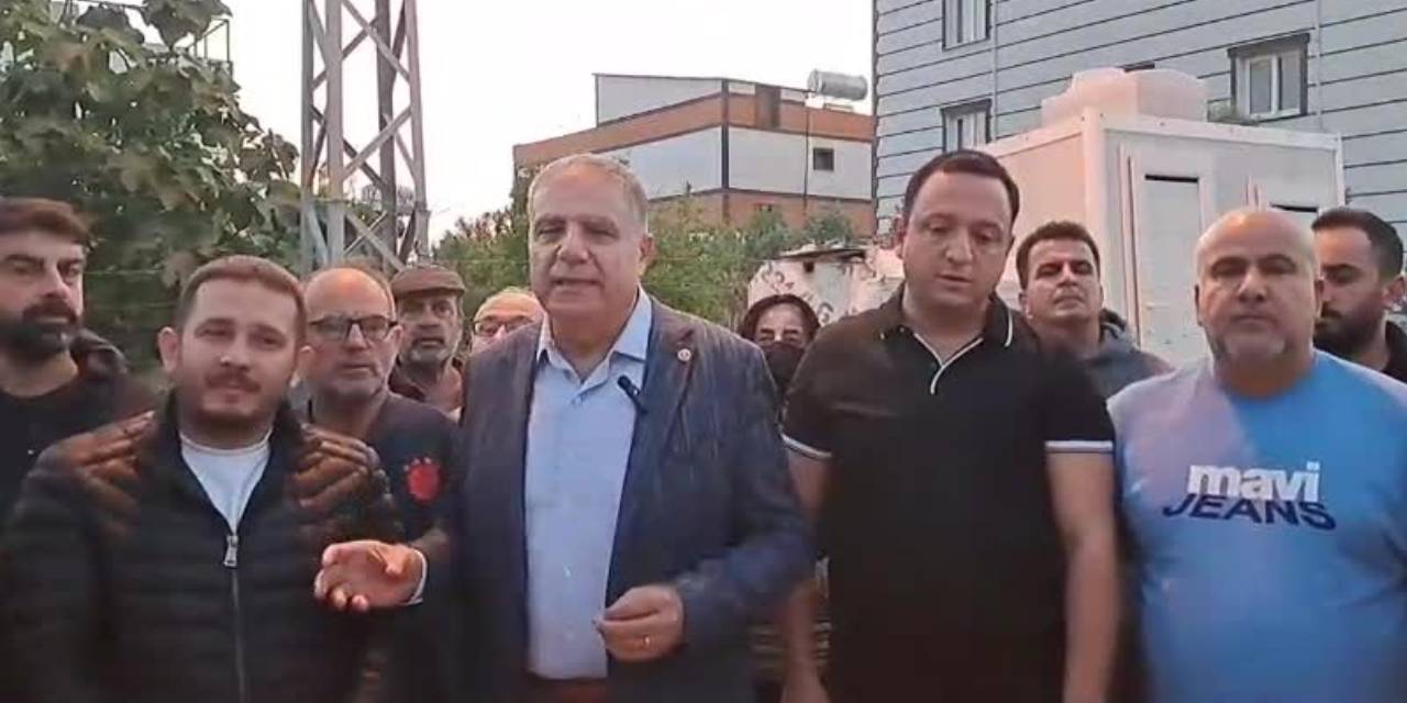 Hatay'da dikkat çeken gelişme: Odabaşı mahallesi rezervden çıkarıldı