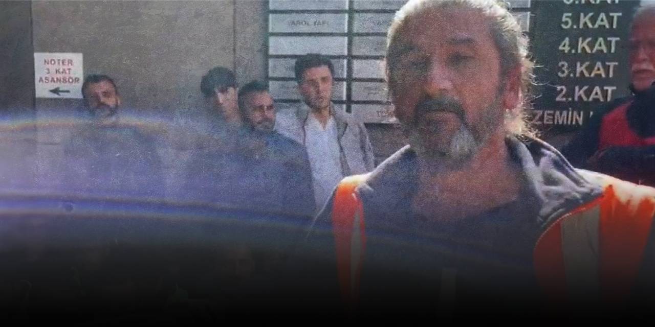 1 Mayıs öncesi gözaltılar sürüyor: İnşaat İş Sendikası'ndan Yunus Özgür gözaltına alındı!