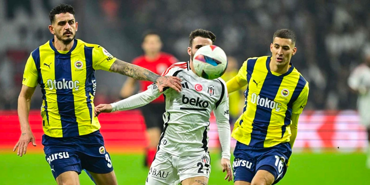 Fenerbahçe derbisi öncesi kötü haberi verdi
