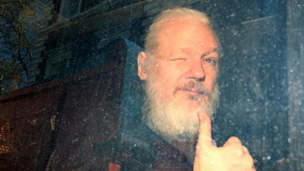 Assange'dan haber var!  BM raportörü açıkladı 
