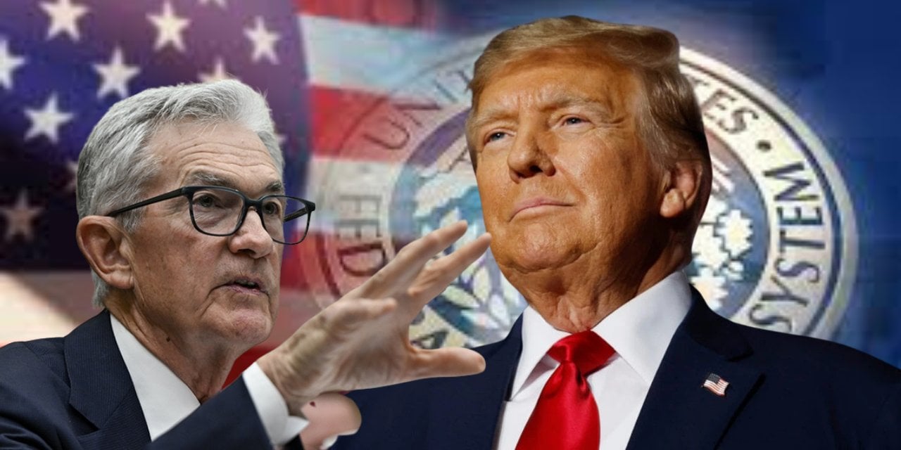Yine Powell’a çattı: Trump neden Fed'in faiz indirmesini istiyor?