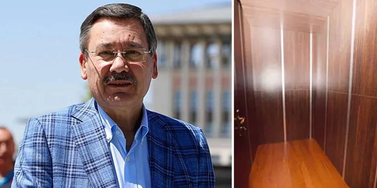 Jammer tartışması alevlendi Gökçek'in üç kat ses yalıtımlı odası akıllara geldi