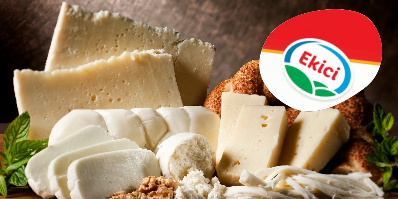 Hilleli çıkmıştı: Ekici, bakanlık listesindeki peynir türünü açıkladı