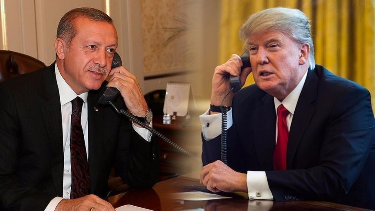 Kritik görüşme sonrası yeni iddia! Trump Erdoğan’ın teklifini kabul etti mi?