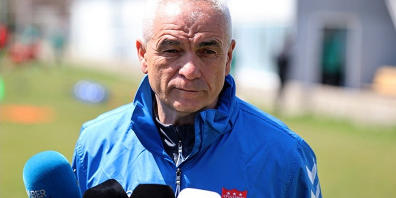 Rıza Çalımbay Galatasaray maçı öncesi müjdeyi verdi