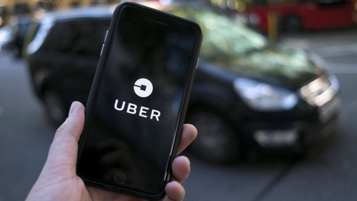 Uber'den 'cinsel saldırı' raporu